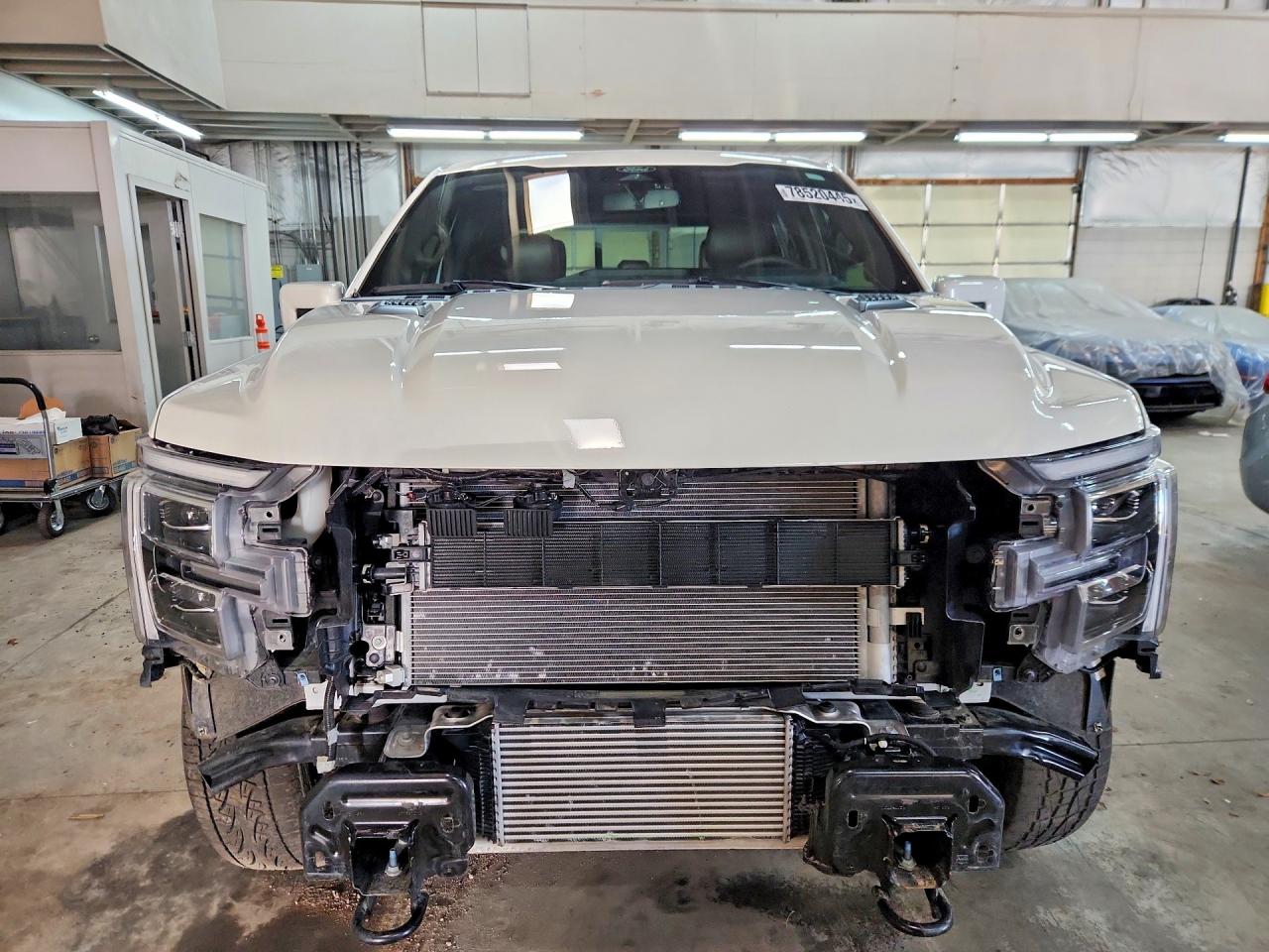 2025 FORD F150 KING RANCH photo 5
