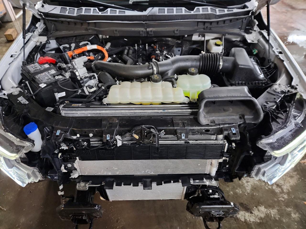 2025 FORD F150 KING RANCH photo 11