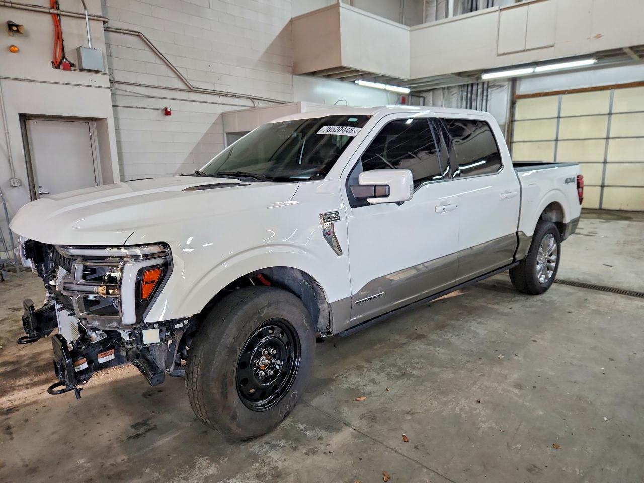 2025 FORD F150