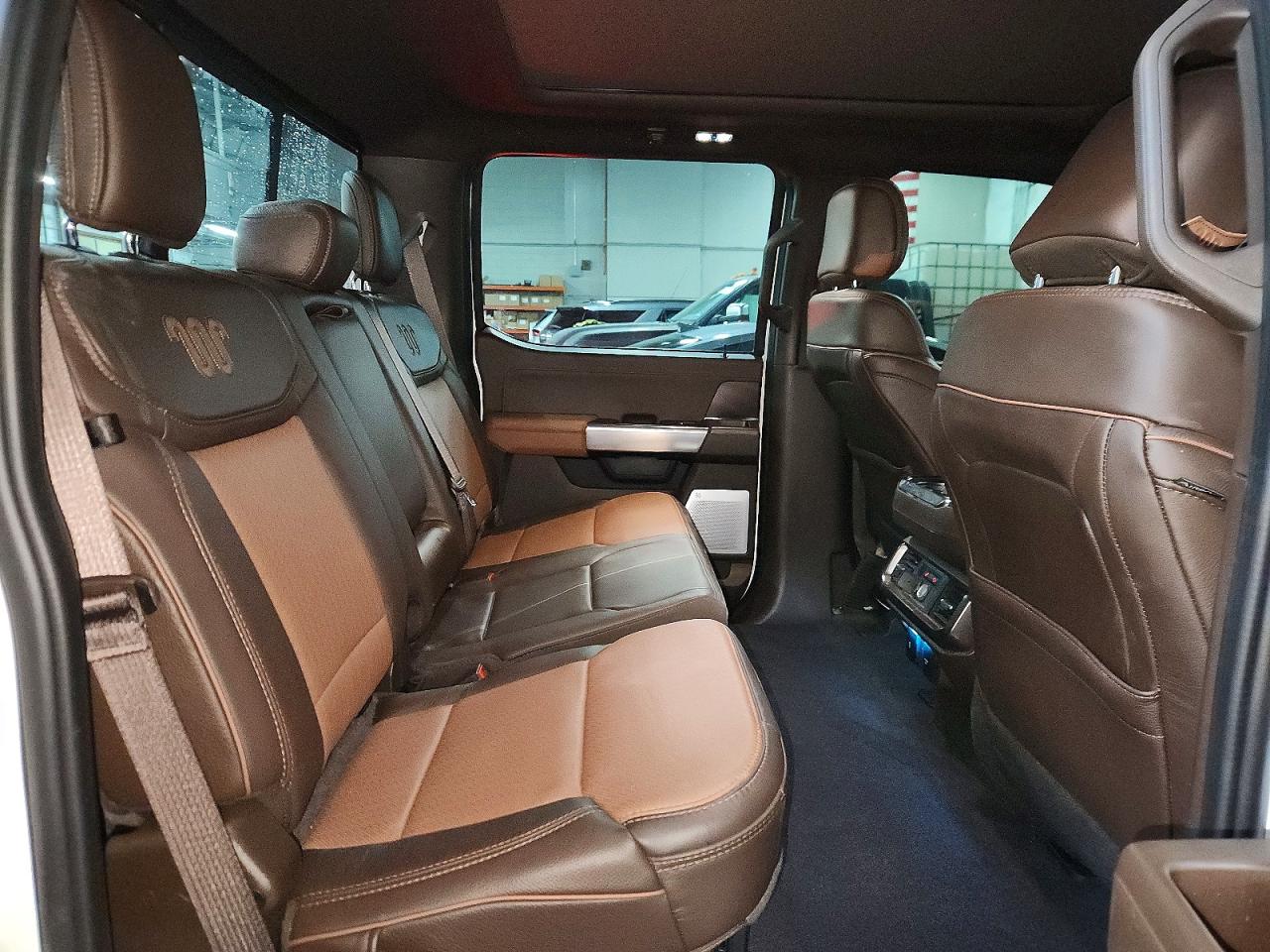 2025 FORD F150 KING RANCH photo 10