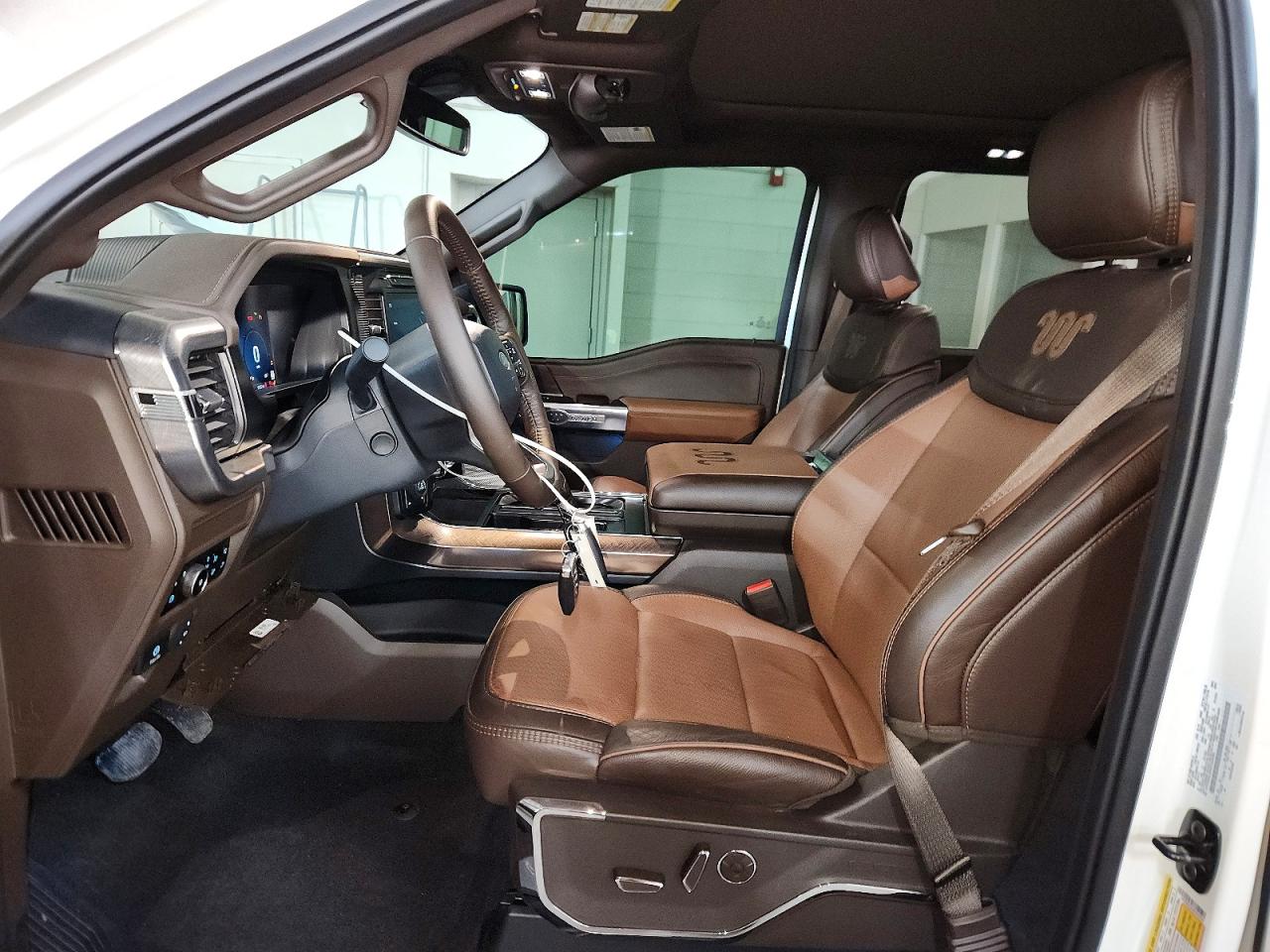 2025 FORD F150 KING RANCH photo 7