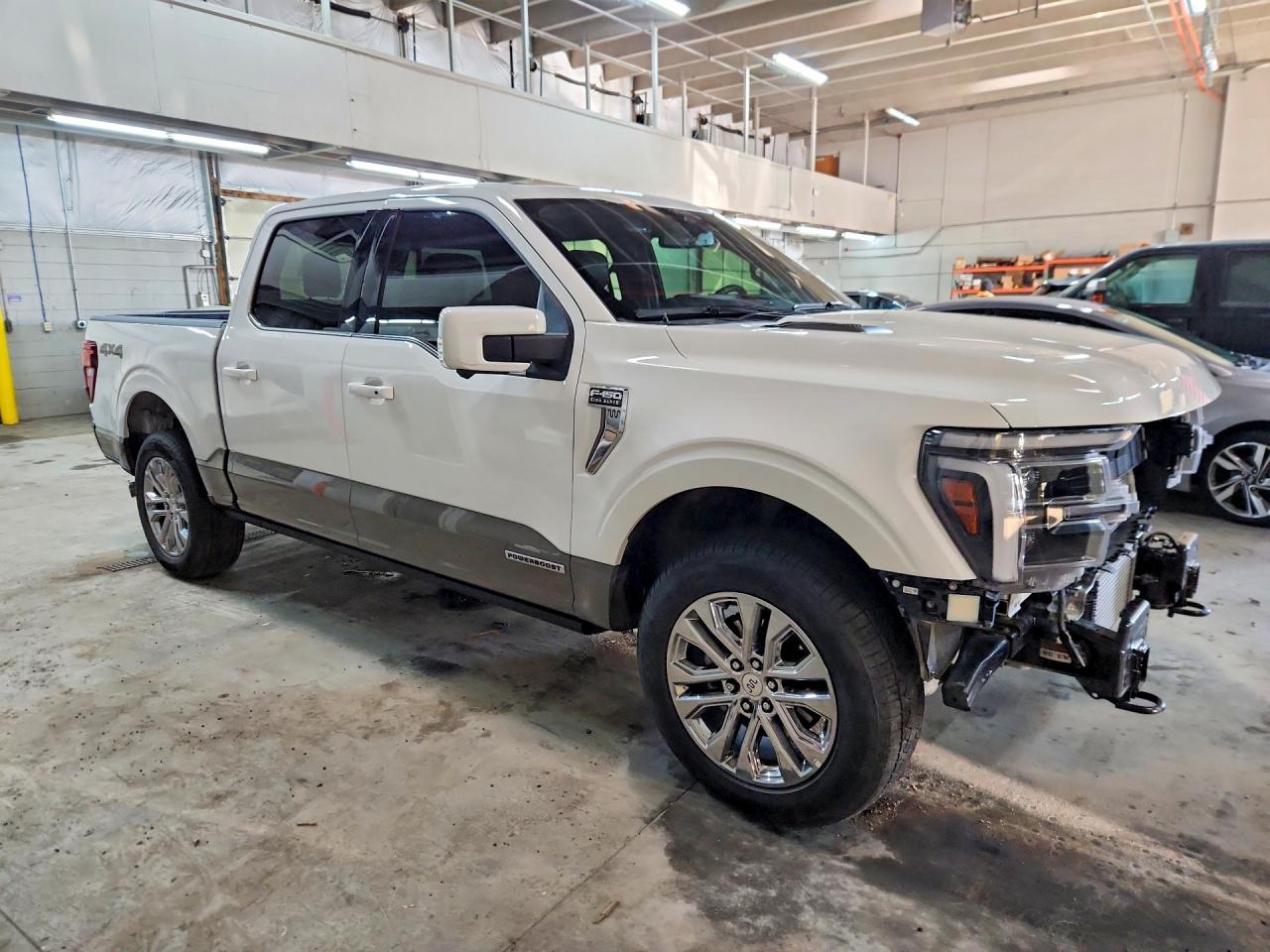 2025 FORD F150 KING RANCH photo 4