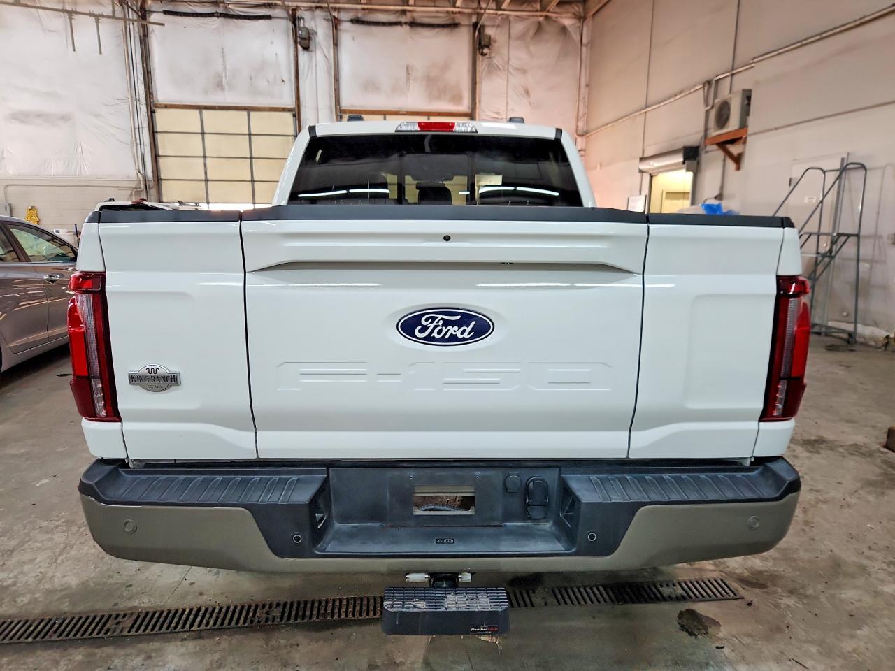 2025 FORD F150 KING RANCH photo 6