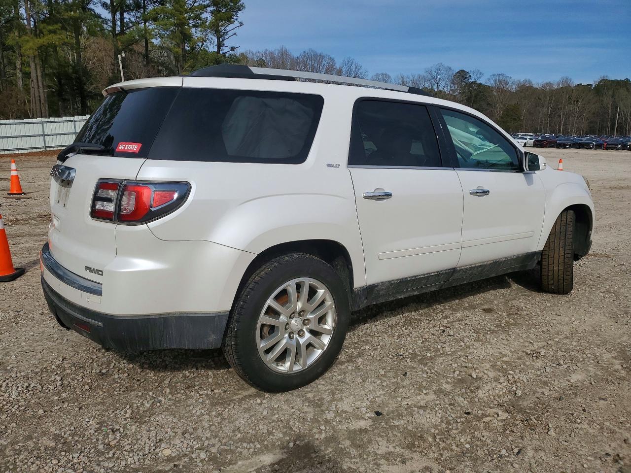 2016 GMC ACADIA SLT-1 photo 7