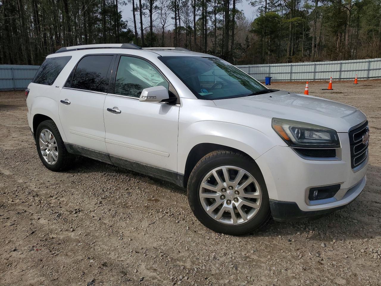 2016 GMC ACADIA SLT-1 photo 10
