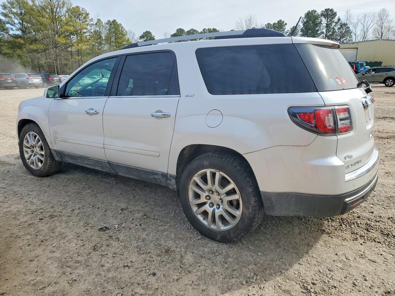 2016 GMC ACADIA SLT-1 photo 4