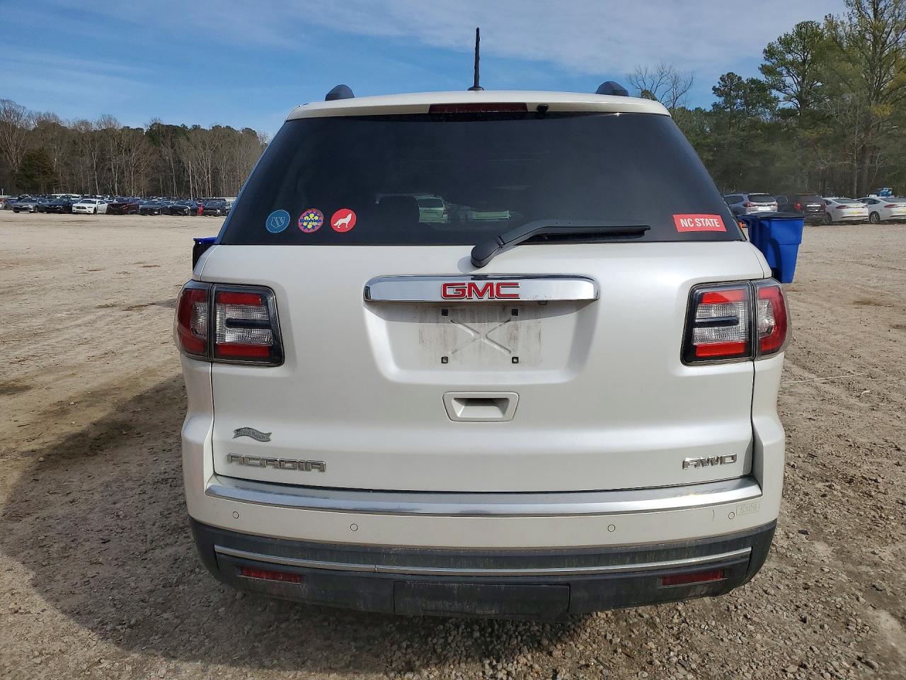 2016 GMC ACADIA SLT-1 photo 16