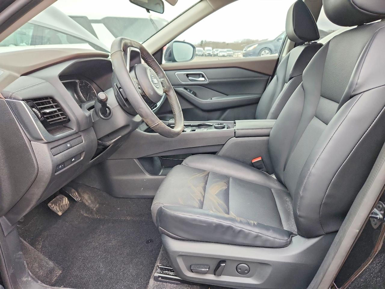 2021 NISSAN ROGUE SV photo 13