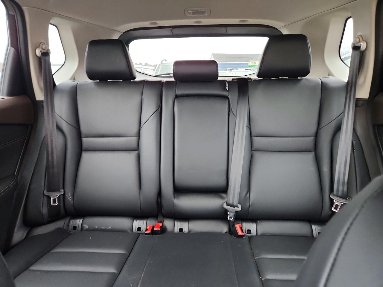 2021 NISSAN ROGUE SV photo 19