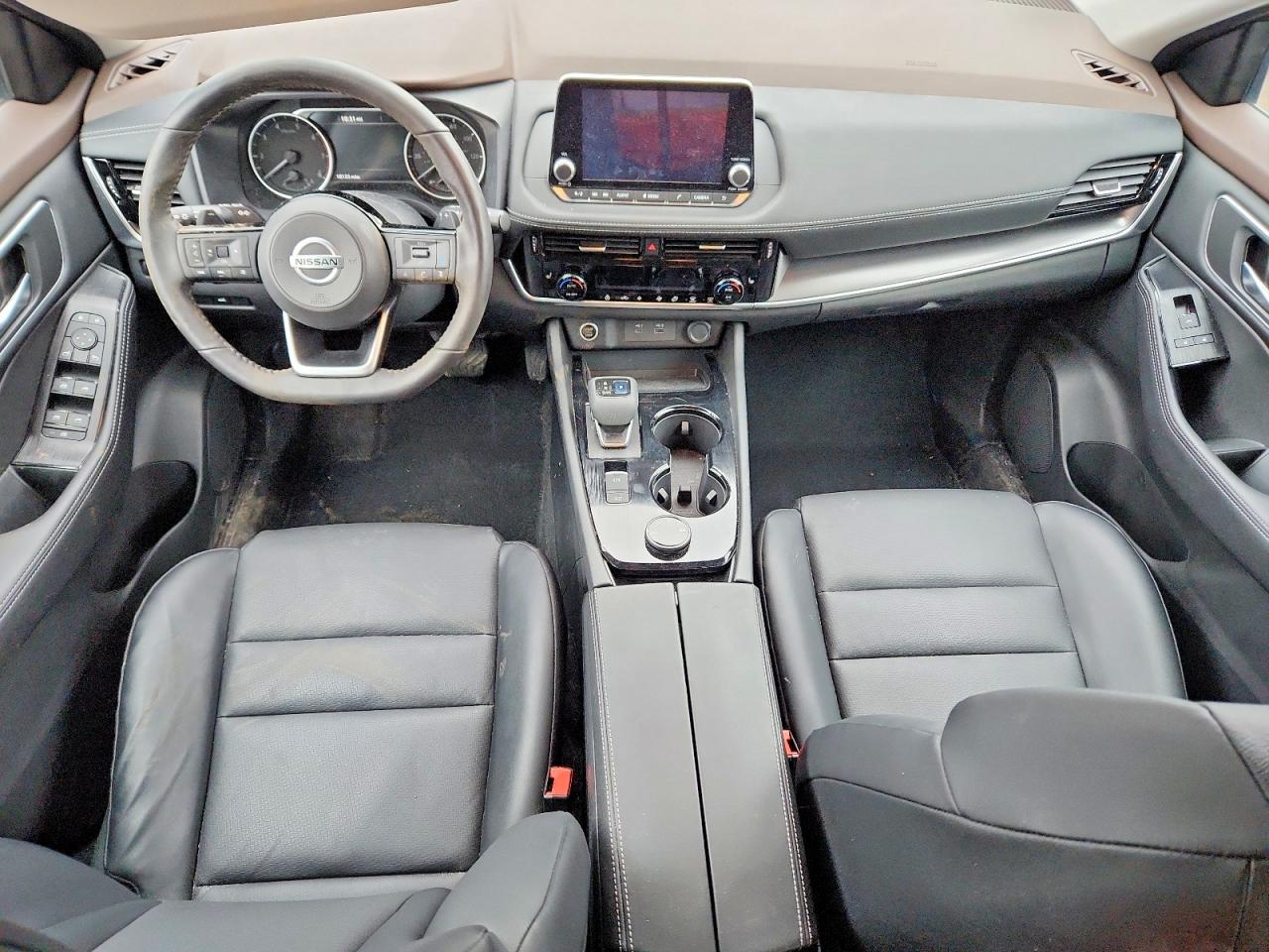 2021 NISSAN ROGUE SV photo 15