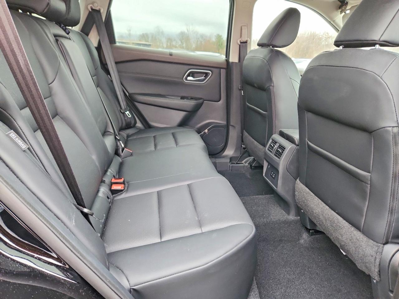 2021 NISSAN ROGUE SV photo 21
