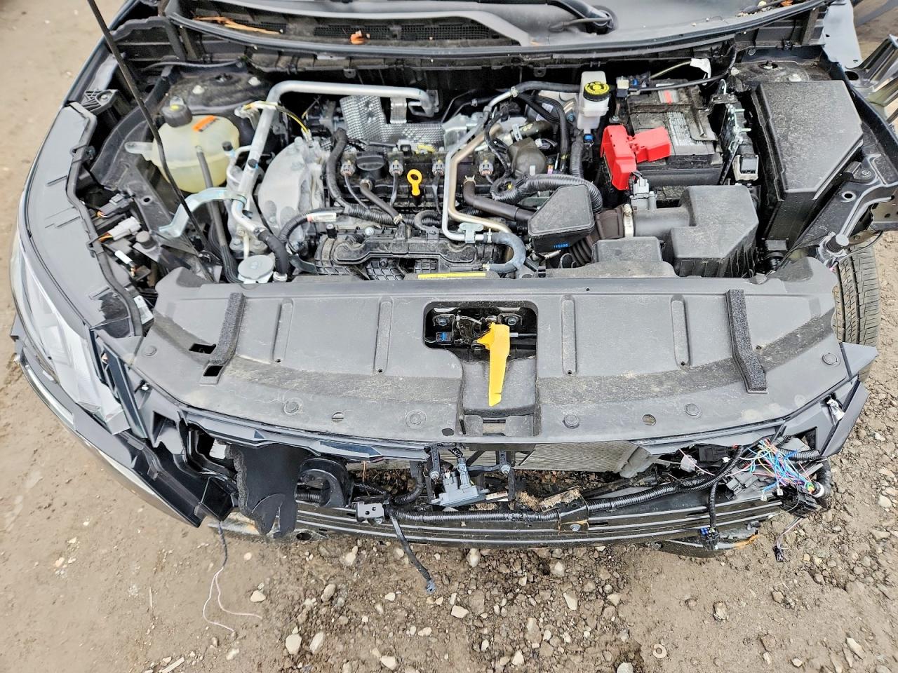 2021 NISSAN ROGUE SV photo 23