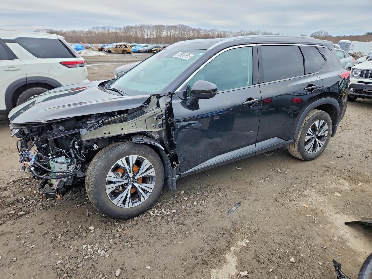 2021 NISSAN ROGUE