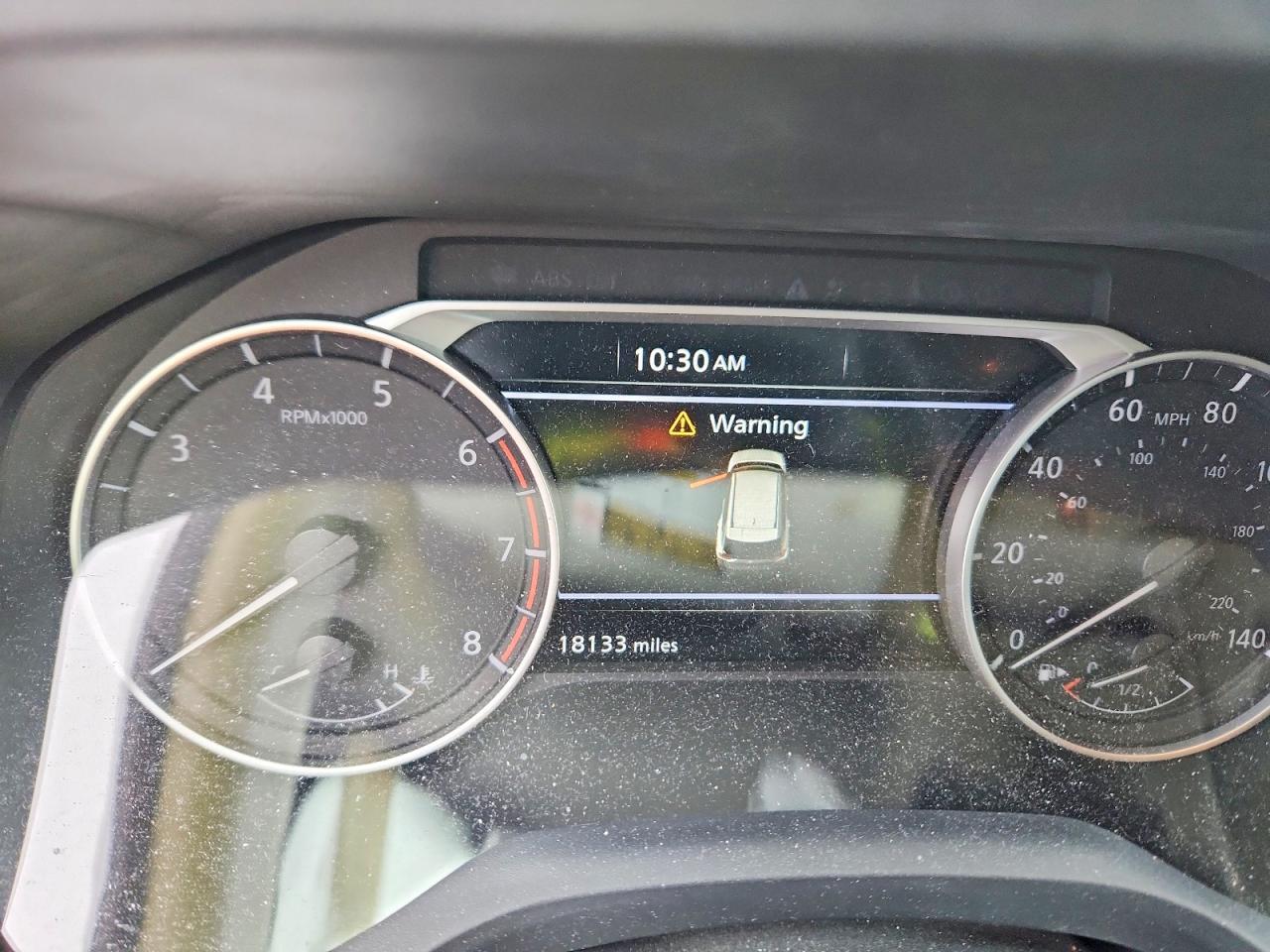 2021 NISSAN ROGUE SV photo 17