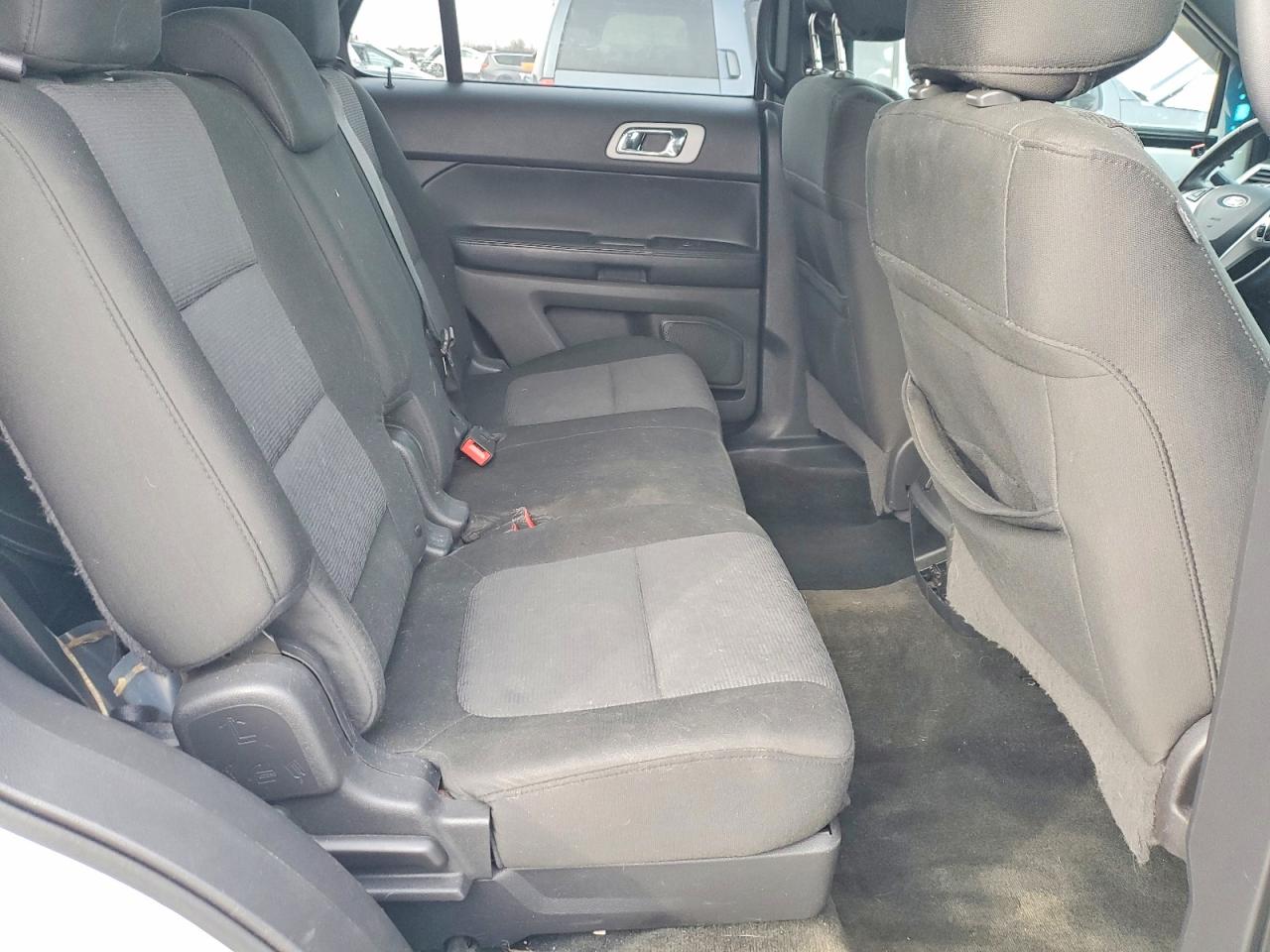 2014 FORD EXPLORER XLT photo 11