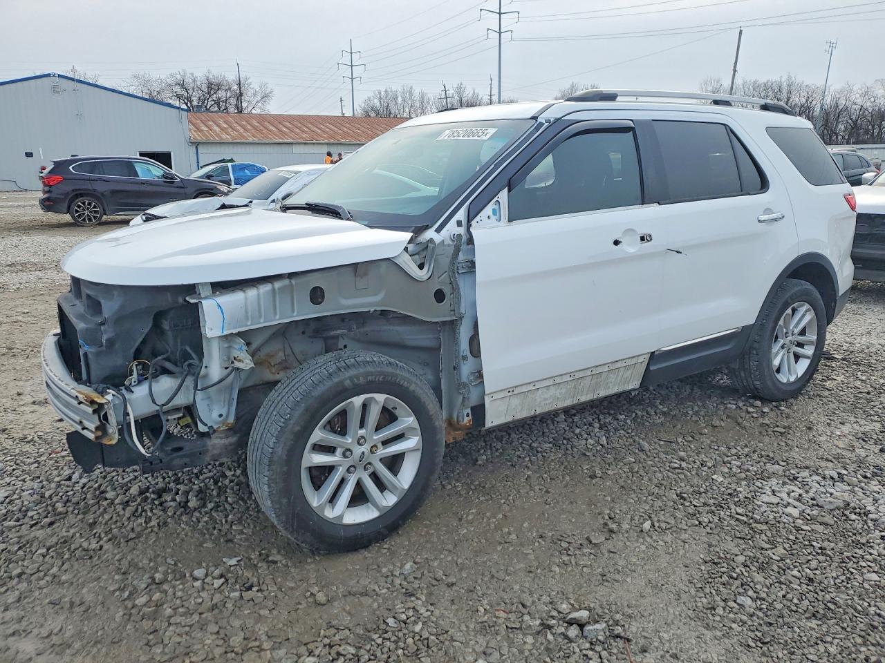 2014 FORD EXPLORER