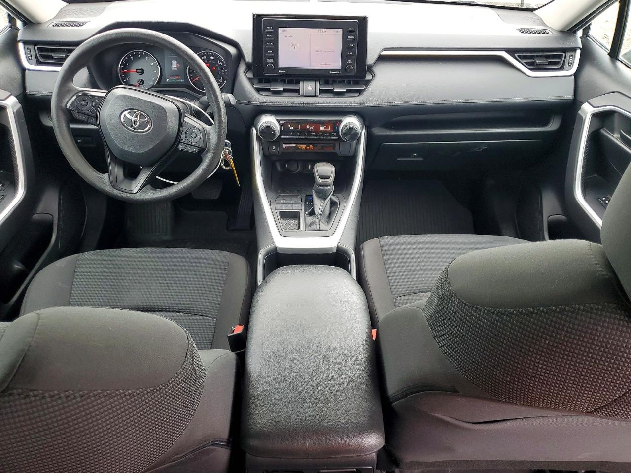 2022 TOYOTA RAV4 LE photo 15