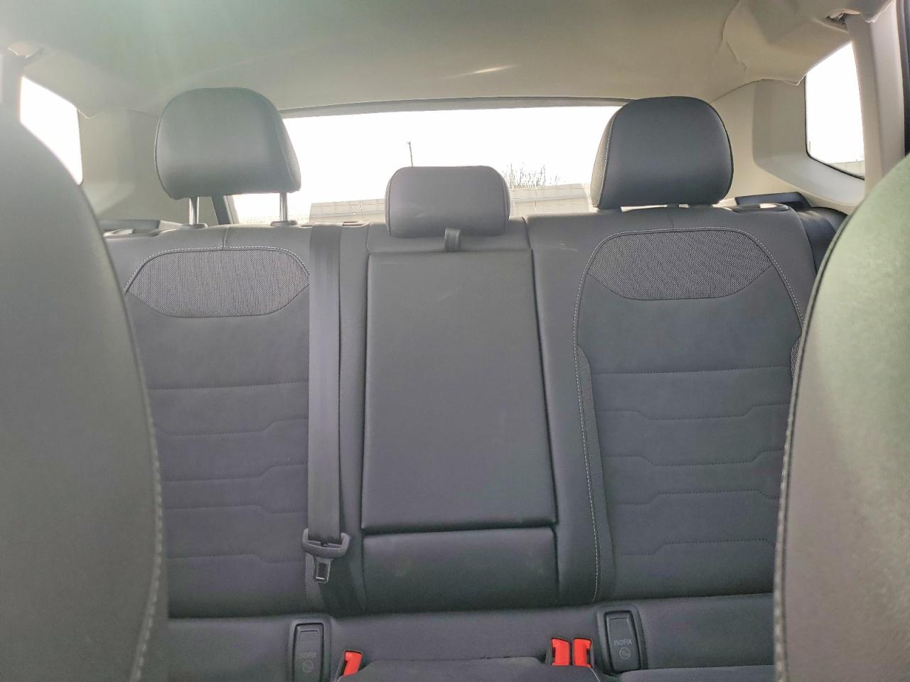 2025 VOLKSWAGEN TAOS SE BLACK photo 19
