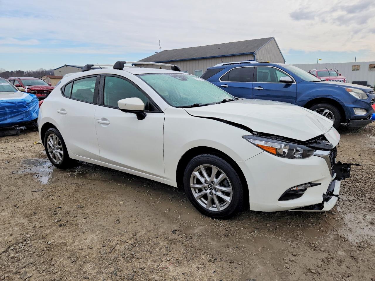 2018 MAZDA 3 SPORT photo 4