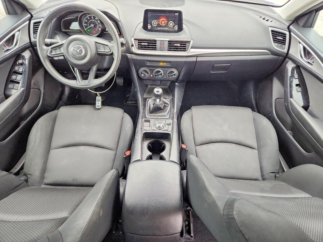 2018 MAZDA 3 SPORT photo 8