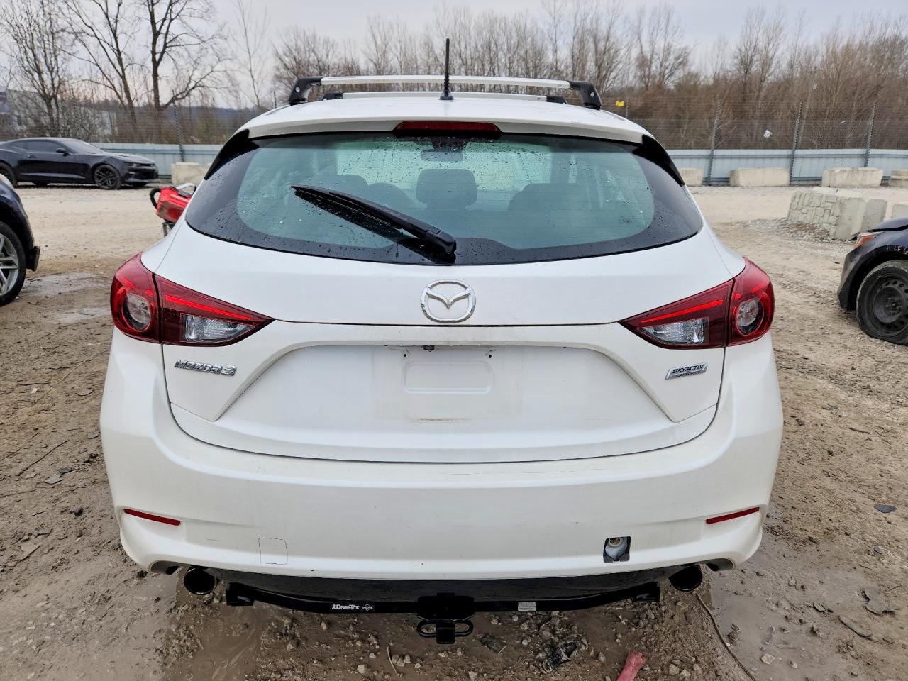 2018 MAZDA 3 SPORT photo 6