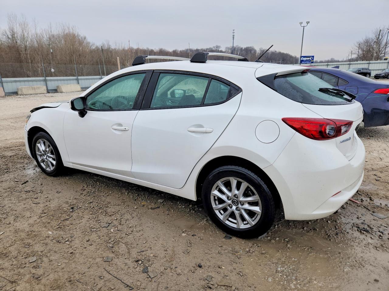 2018 MAZDA 3 SPORT photo 2
