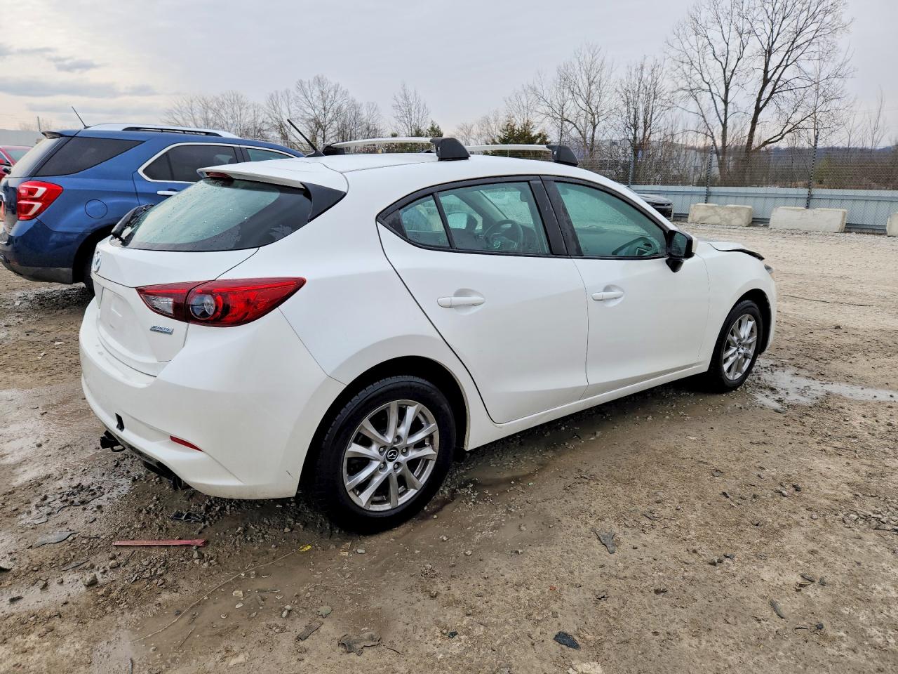 2018 MAZDA 3 SPORT photo 3