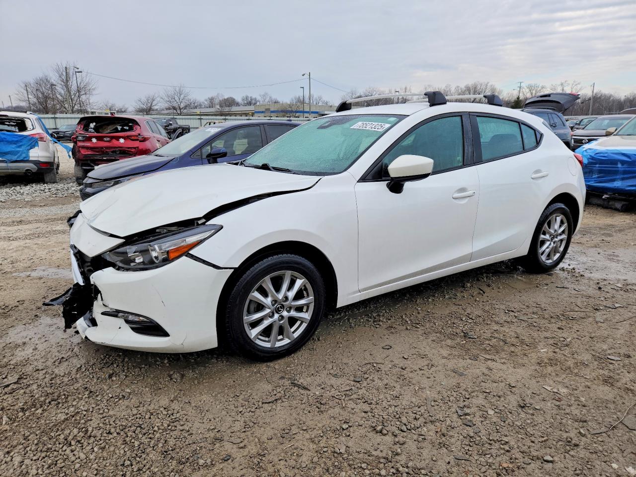 2018 MAZDA 3