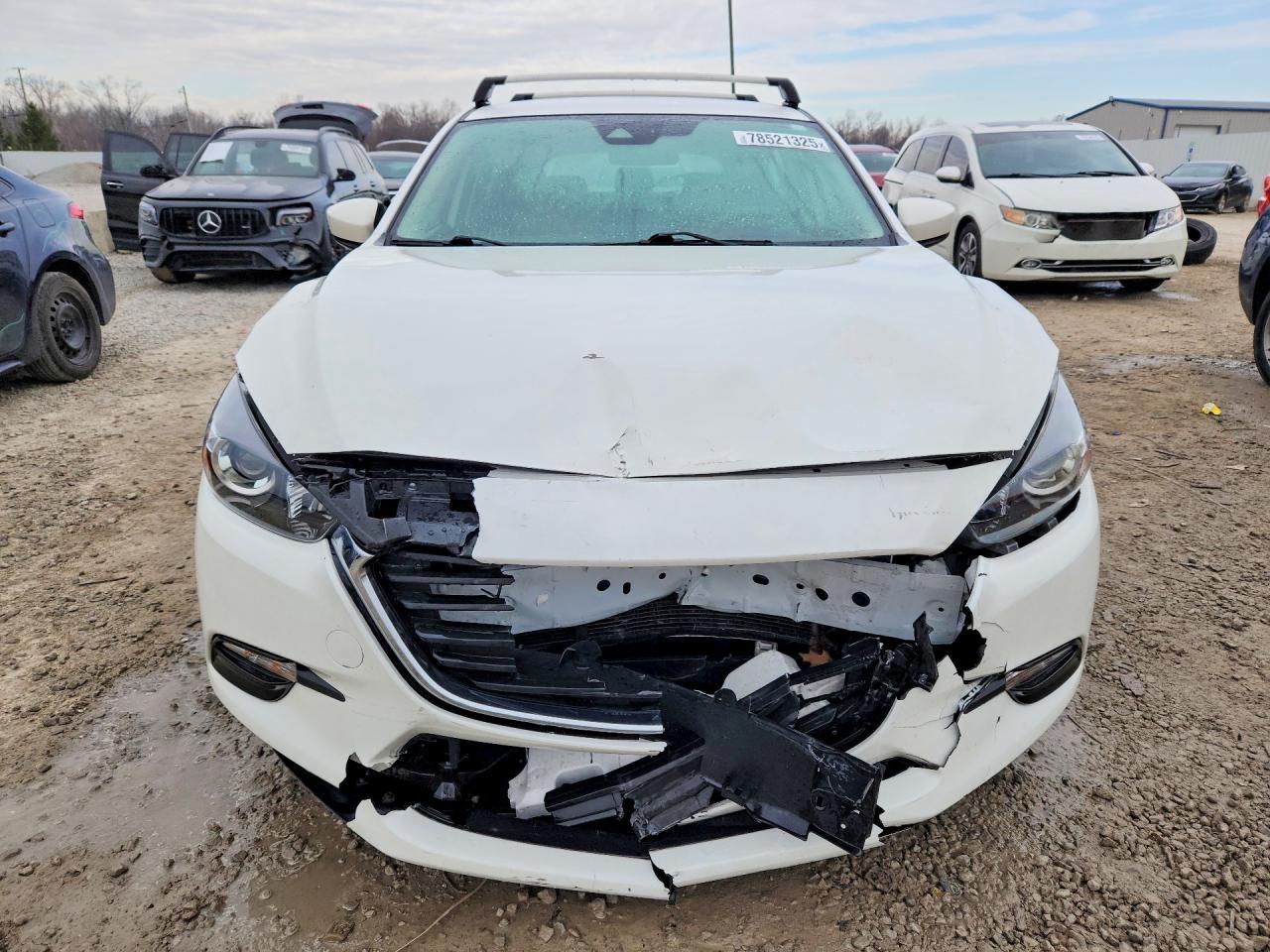 2018 MAZDA 3 SPORT photo 5