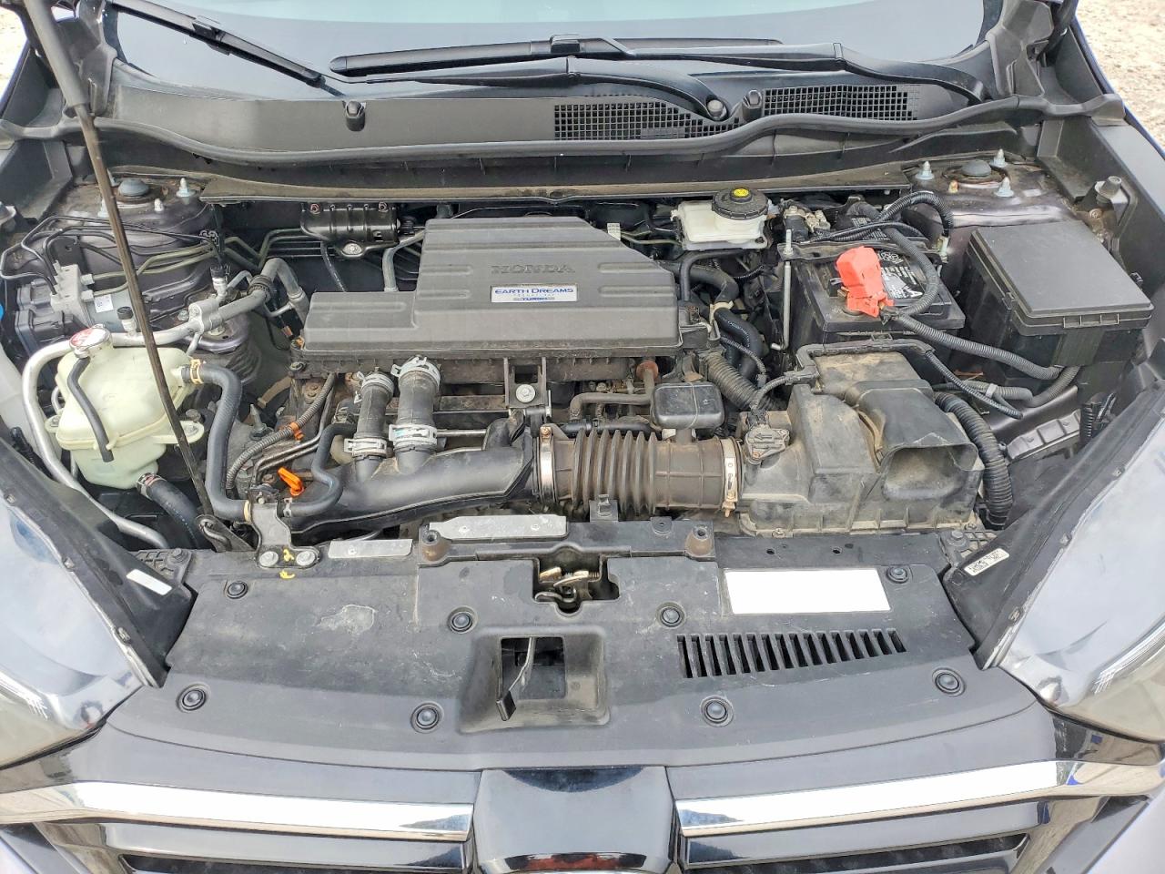 2020 HONDA CR-V EX photo 23