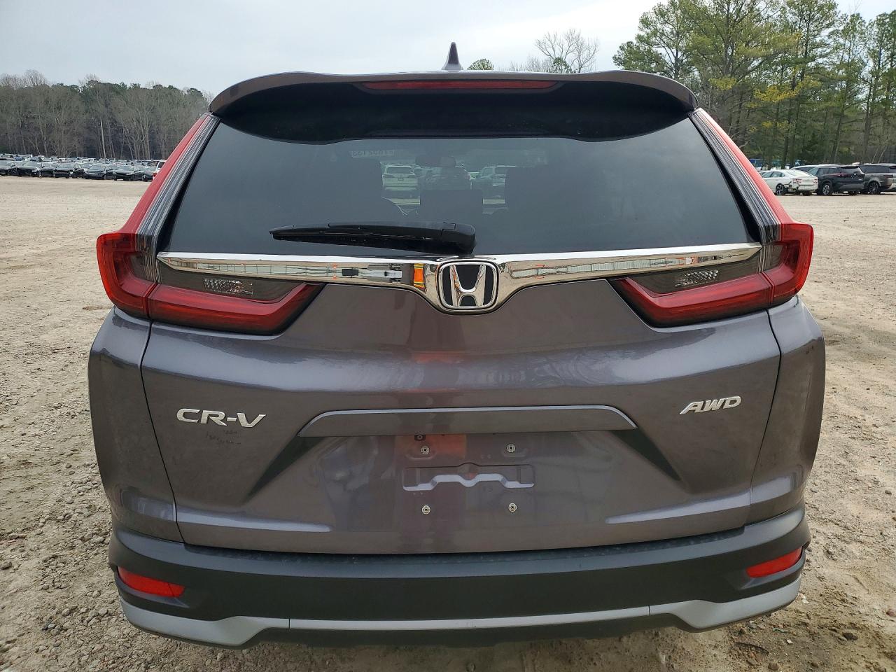 2020 HONDA CR-V EX photo 11