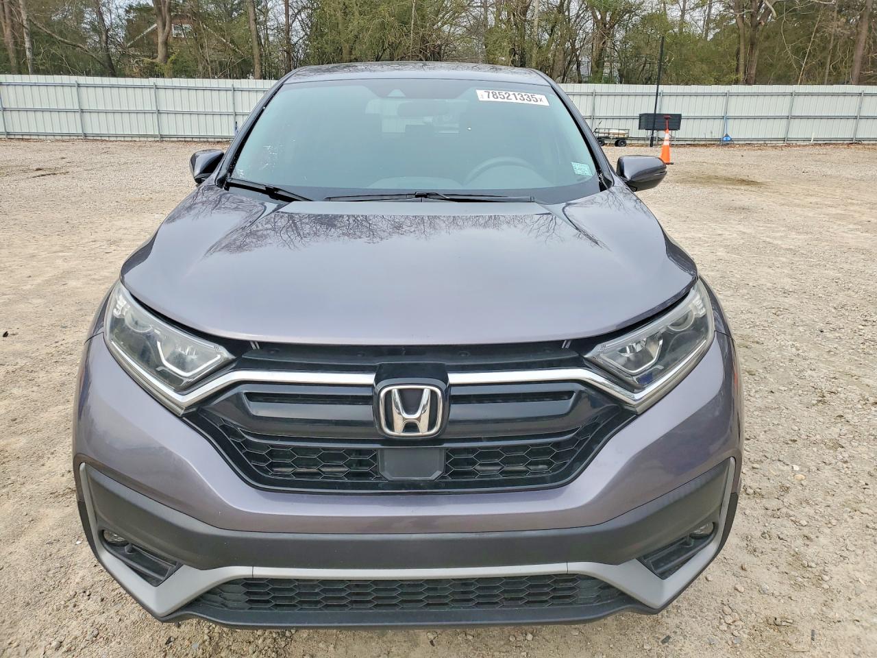2020 HONDA CR-V EX photo 9