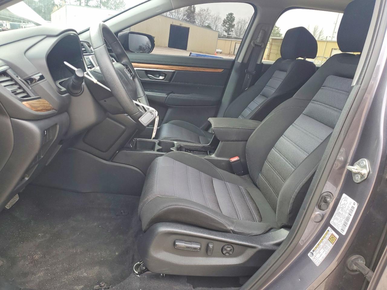 2020 HONDA CR-V EX photo 13