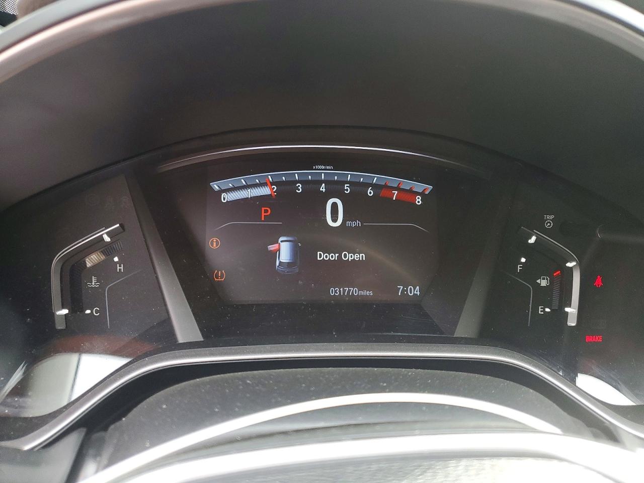 2020 HONDA CR-V EX photo 17