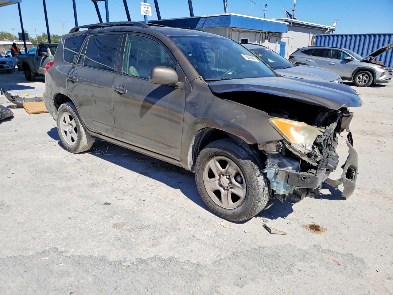 2011 TOYOTA RAV4 BASE photo 7