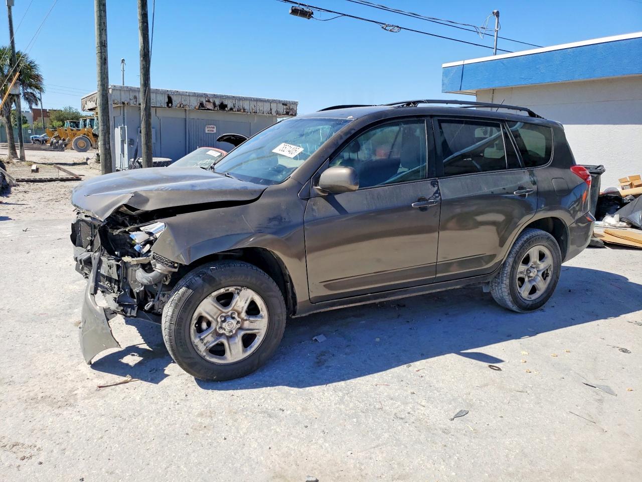 2011 TOYOTA RAV4
