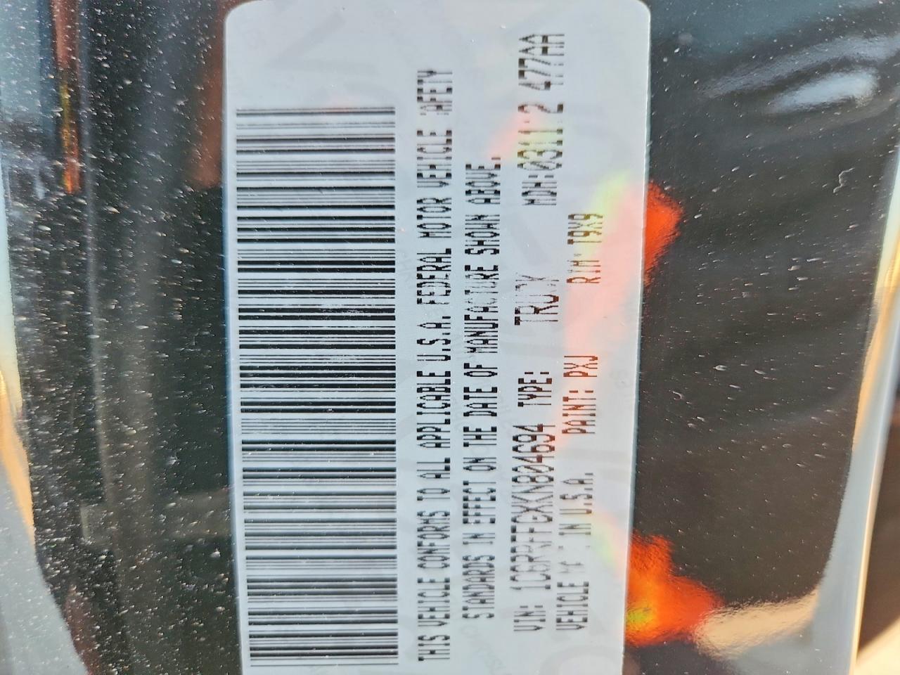 2019 RAM 1500 BIG HORN photo 34