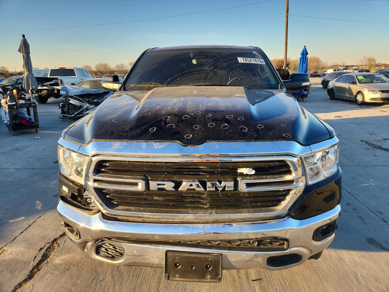 2019 RAM 1500 BIG HORN photo 13