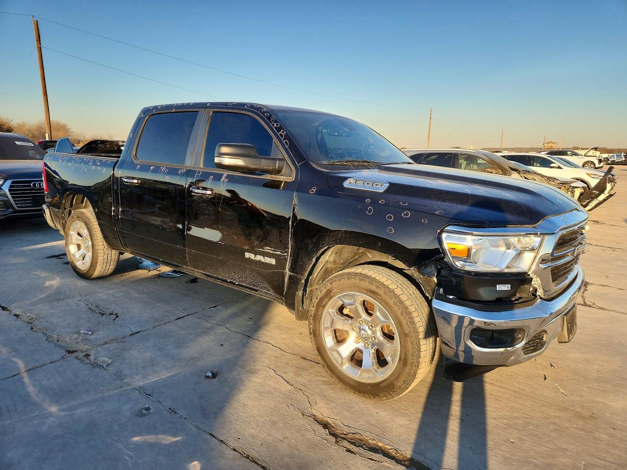 2019 RAM 1500 BIG HORN photo 10