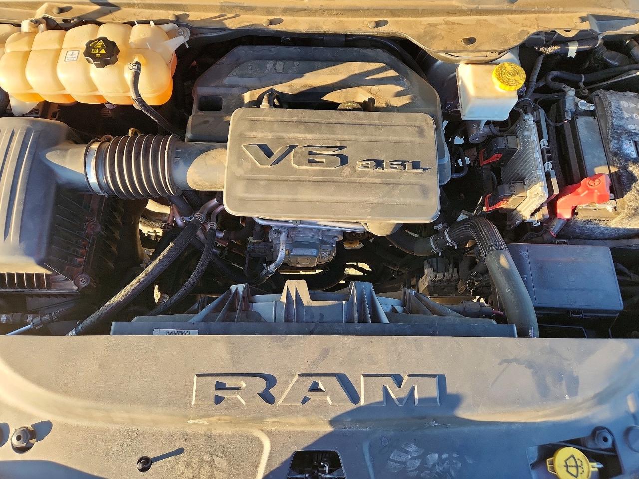 2019 RAM 1500 BIG HORN photo 31
