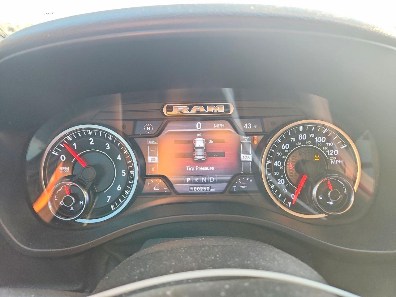 2019 RAM 1500 BIG HORN photo 25