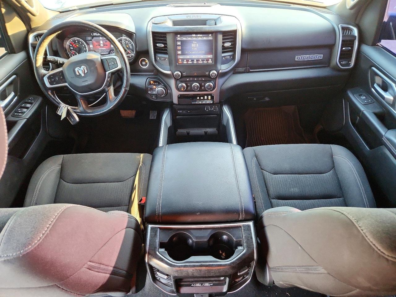 2019 RAM 1500 BIG HORN photo 22