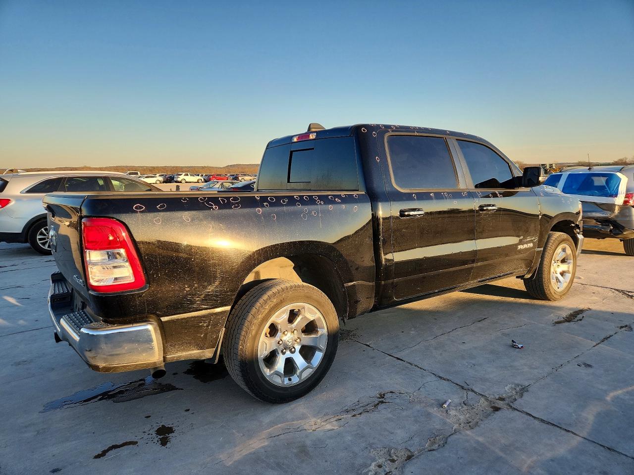 2019 RAM 1500 BIG HORN photo 7