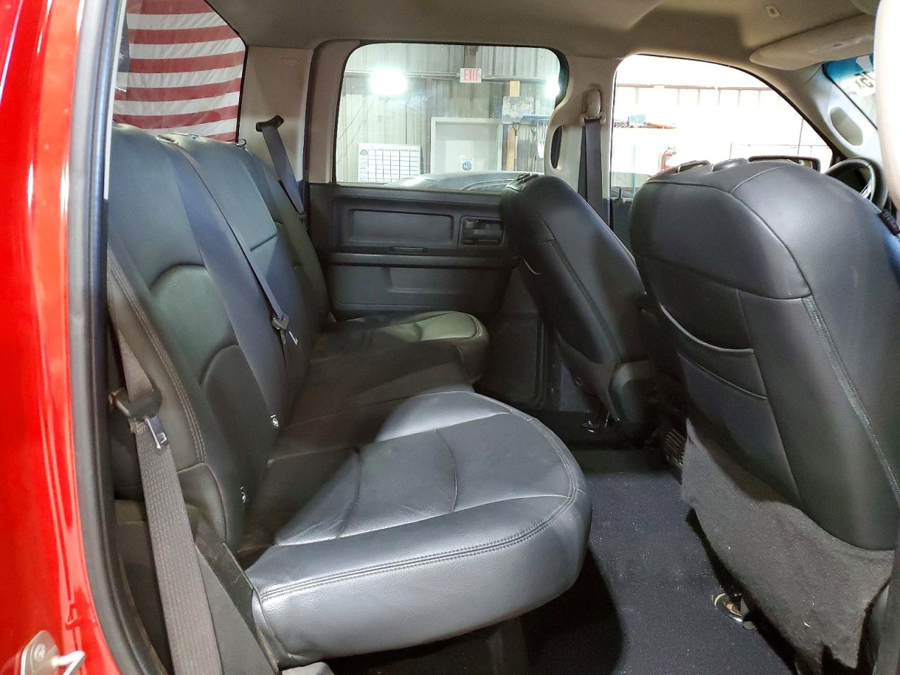 2021 RAM 1500 CLASSIC TRADESMAN photo 10