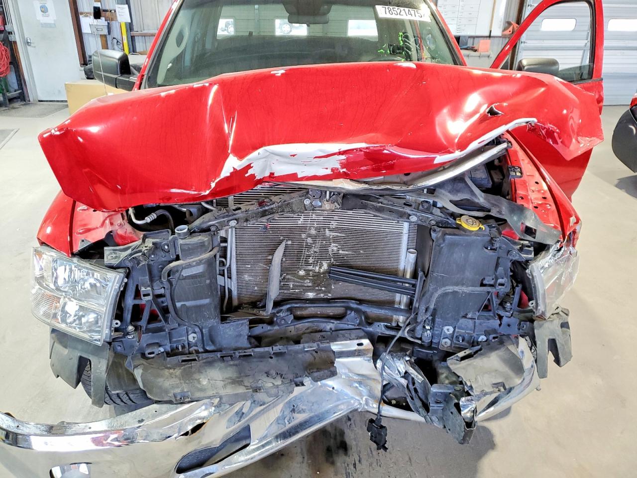 2021 RAM 1500 CLASSIC TRADESMAN photo 11