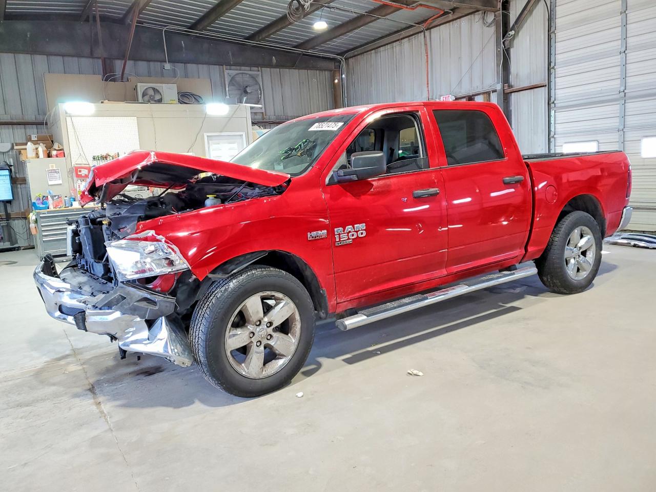 2021 RAM 1500 CLASSIC