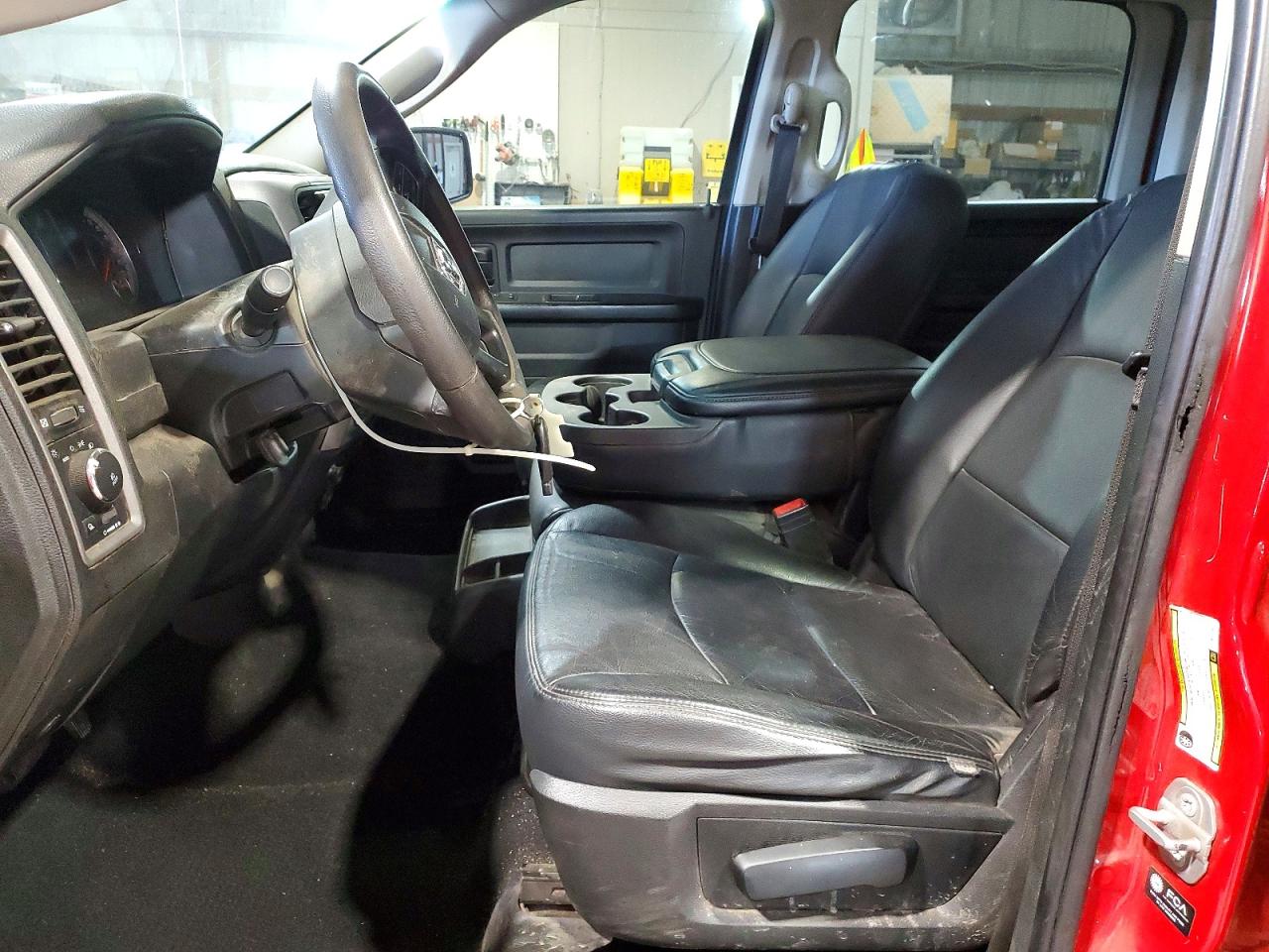 2021 RAM 1500 CLASSIC TRADESMAN photo 7