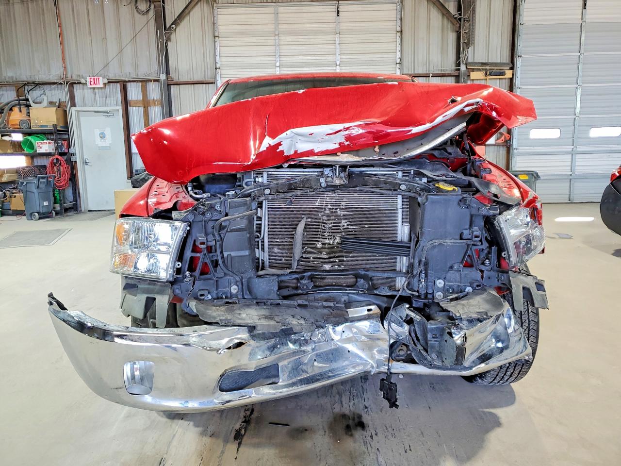2021 RAM 1500 CLASSIC TRADESMAN photo 5