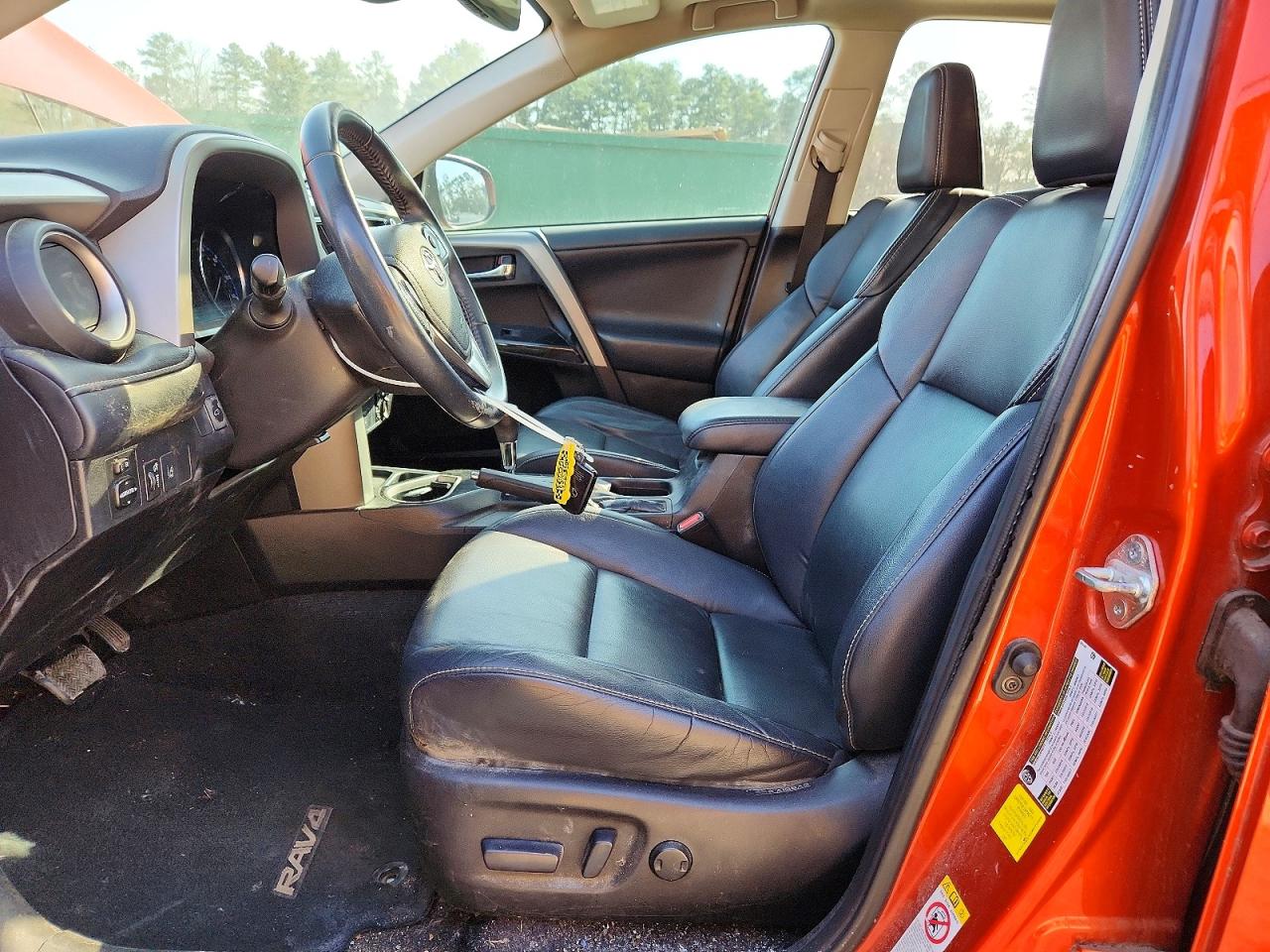 2016 TOYOTA RAV4 LIMITED photo 19