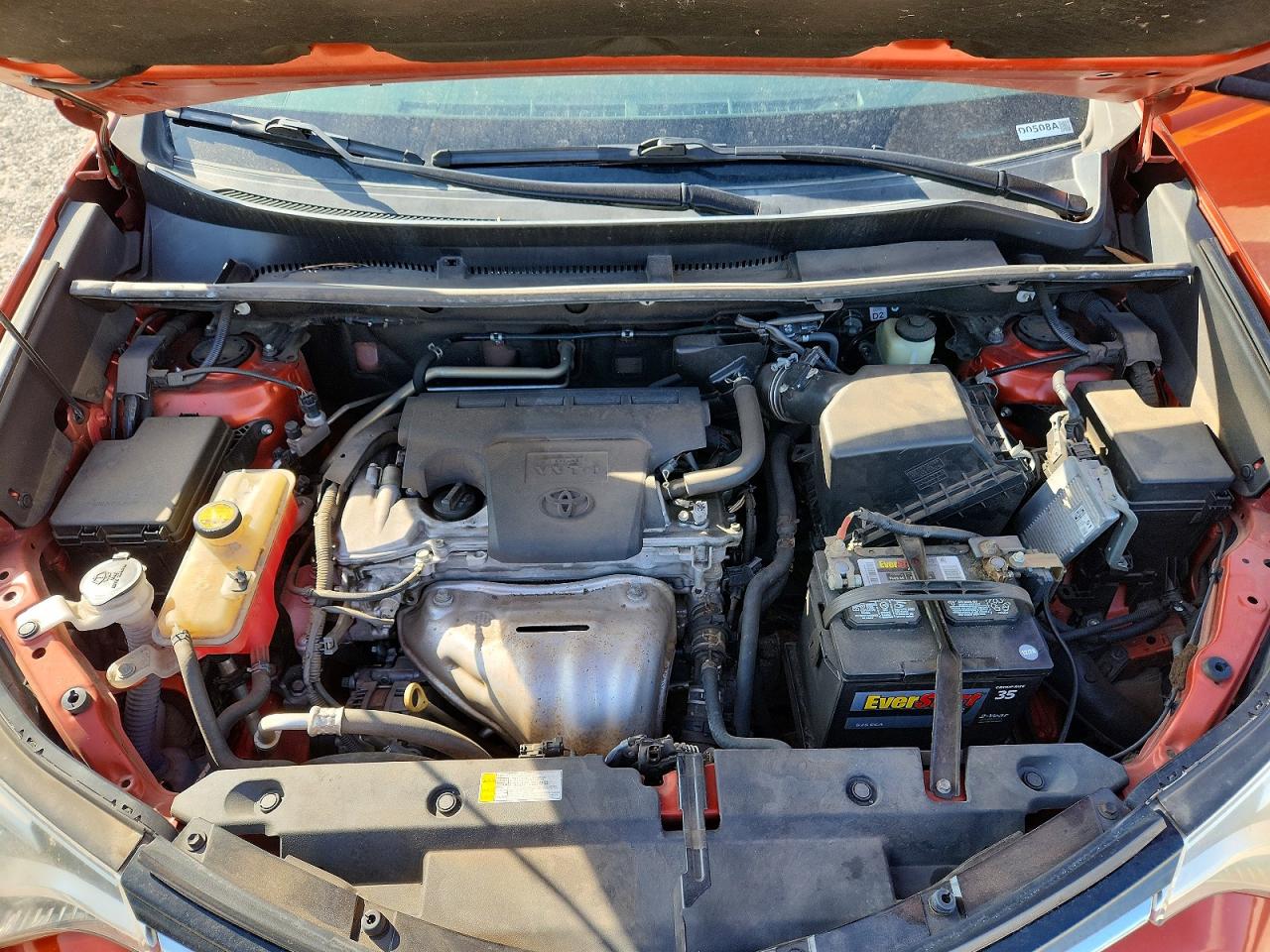 2016 TOYOTA RAV4 LIMITED photo 34